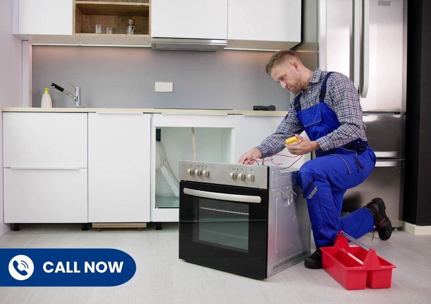 Appliance Repair Services in Mount Arlington, NJ